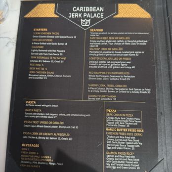 CARIBBEAN JERK PALACE - Updated October 2025 - 202 Photos & 57 Reviews