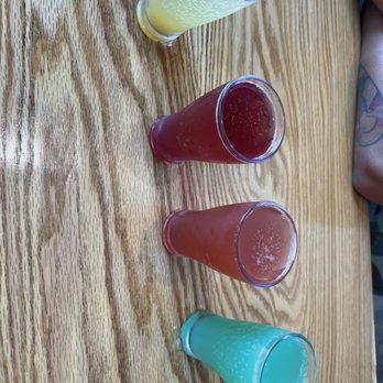 Ruby Sunshine Ballantyne - The mimosa flight - Breakfast & Brunch Near Me - Charlotte, North Carolina