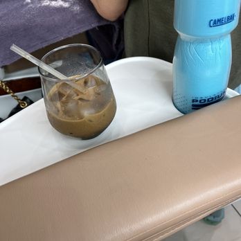 AURA Nail Bar - Vietnamese coffee - Waxing Near Me - Dallas, Texas