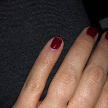 Essence Nail Lounge - Looks two weeks grown out, not just completed! - Nail Salons Near Me - Denver, Colorado Essence Nail Lounge - Looks two weeks grown out, not just completed! - Nail Salons Near Me - Denver, Colorado