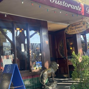 Ristorante Don Giovanni - Such a pretty restaurant!! - Italian Near Me - Mountain View, California Ristorante Don Giovanni - Such a pretty restaurant!! - Italian Near Me - Mountain View, California