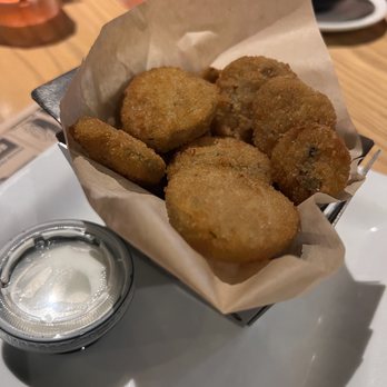 Chili's - Fried pickles - Tex-Mex Near Me - Winter Garden, Florida