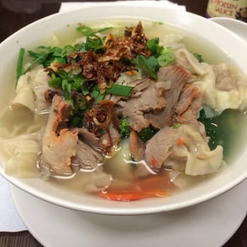 Pho 24 - Wonton presentation - Vietnamese Near Me - San Jose, California Pho 24 - Wonton presentation - Vietnamese Near Me - San Jose, California