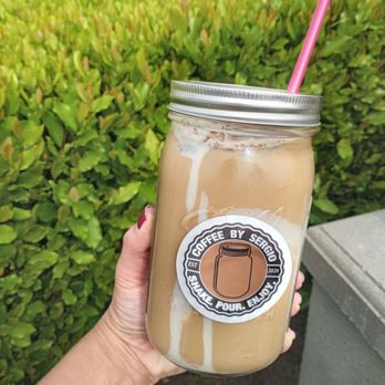 Coffee By Sergio - Bring your refillable mason jar back for $2 off your next coffee. - Coffee & Tea Near Me - Rancho Cucamonga, California