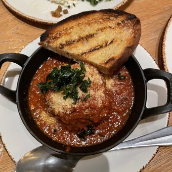 Small Batch - Veal Meatball - New American Near Me - Garden City, New York Small Batch - Veal Meatball - New American Near Me - Garden City, New York