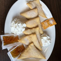 Sopapillas