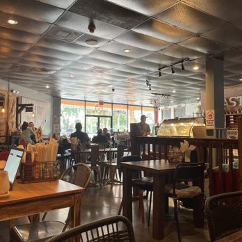 Roasting Buddies - Dining room - Coffee & Tea Near Me - Pembroke Pines, Florida Roasting Buddies - Dining room - Coffee & Tea Near Me - Pembroke Pines, Florida