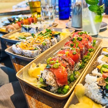 Pacific Catch - Sushi. EVERY. SUSHI. ROLL. - Seafood Near Me - Cupertino, California