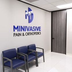 Minivasive Pain & Orthopedics - Northwest - Clinic Interior