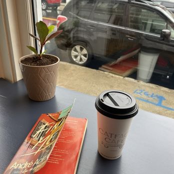 Catface Cafe - Breakfast & Brunch Near Me - Biddeford, Maine