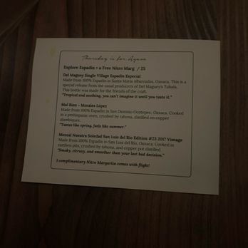The Snug - specialty menu - Cocktail Bars Near Me - San Francisco, California The Snug - specialty menu - Cocktail Bars Near Me - San Francisco, California