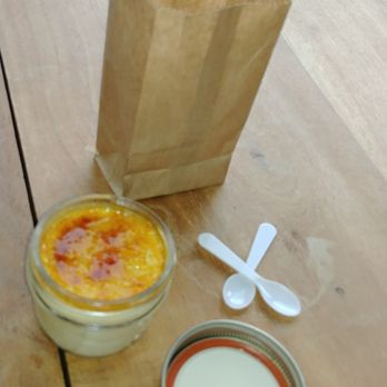 Crackle Creme - Love it! - Desserts Near Me - Vancouver, British Columbia Crackle Creme - Love it! - Desserts Near Me - Vancouver, British Columbia