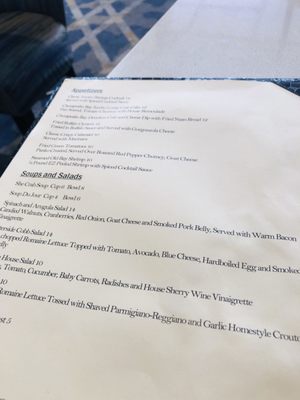 Menu photo 3 Waterside Seafood Company Norfolk, VA Menu photo 3 Waterside Seafood Company Norfolk, VA