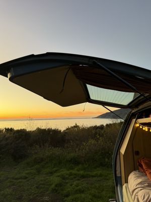 Kirk Creek Campground by null