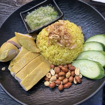 Barzar Eatery - Hainanese Chicken - Indonesian Near Me - Vacaville, California Barzar Eatery - Hainanese Chicken - Indonesian Near Me - Vacaville, California