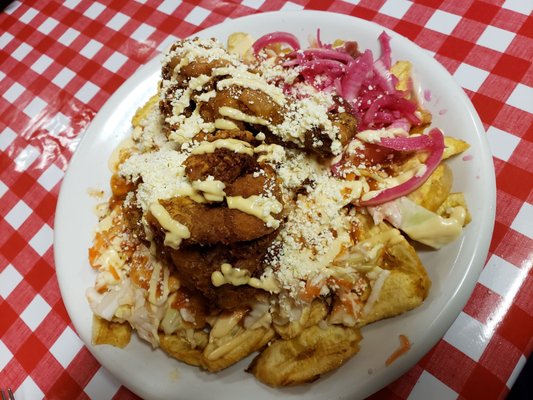 Honduran Kitchen 9943 Lifeline Ct Mobile Al Mapquest