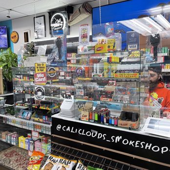 Cali Clouds - Tobacco Shops Near Me - Los Angeles, California