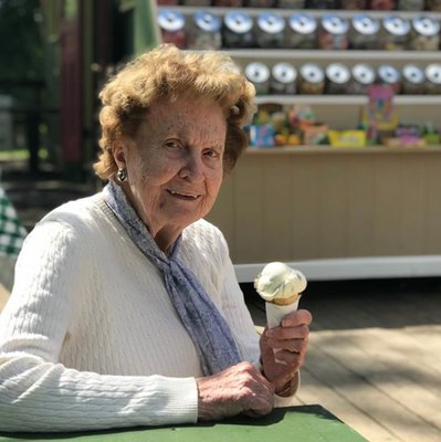 Egger's Ice Cream Parlor - Richmond Town by null