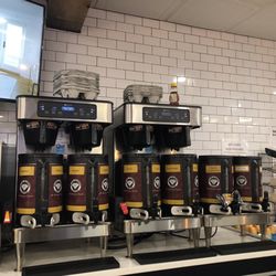 Princess Deli - A wonderful mix of coffees THAT ARE SHUT DOWN AT 1 PM