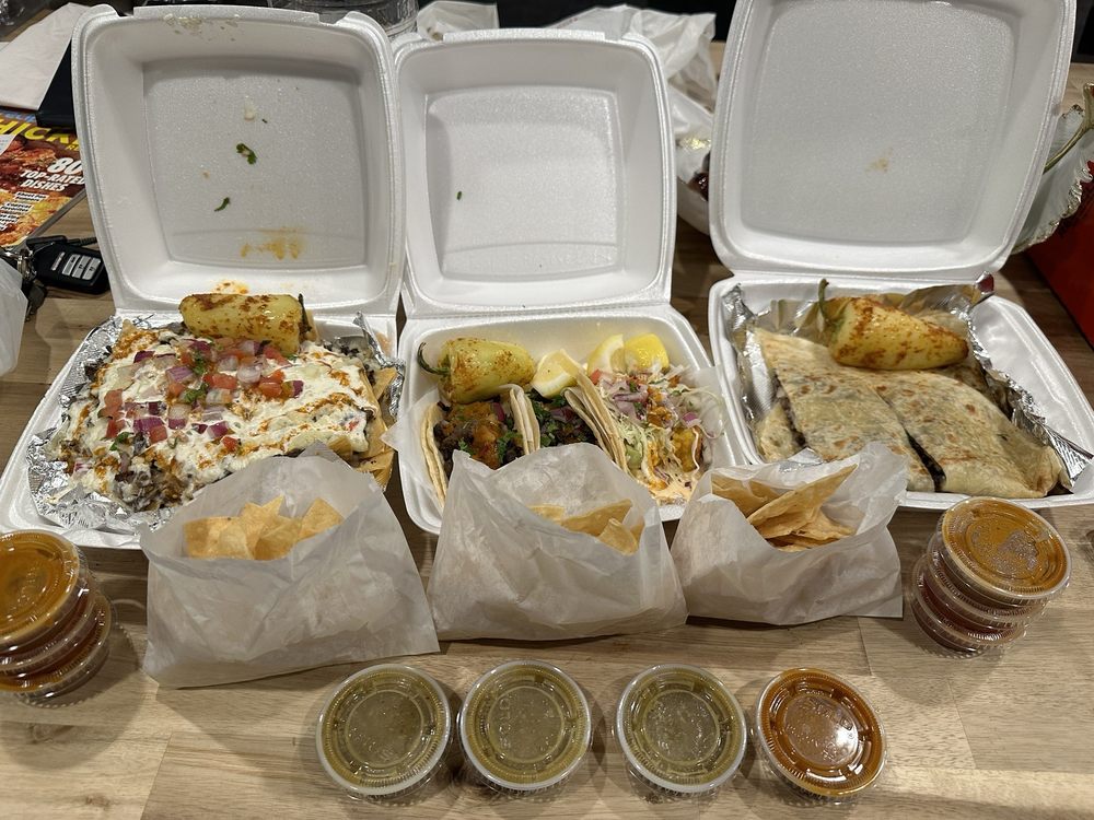 Fish Taco Express Taqueria