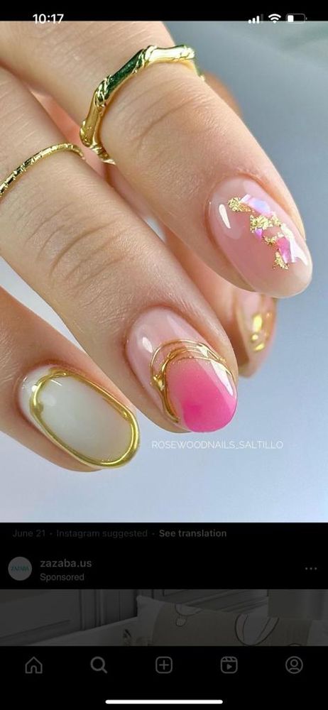 Nail By Star