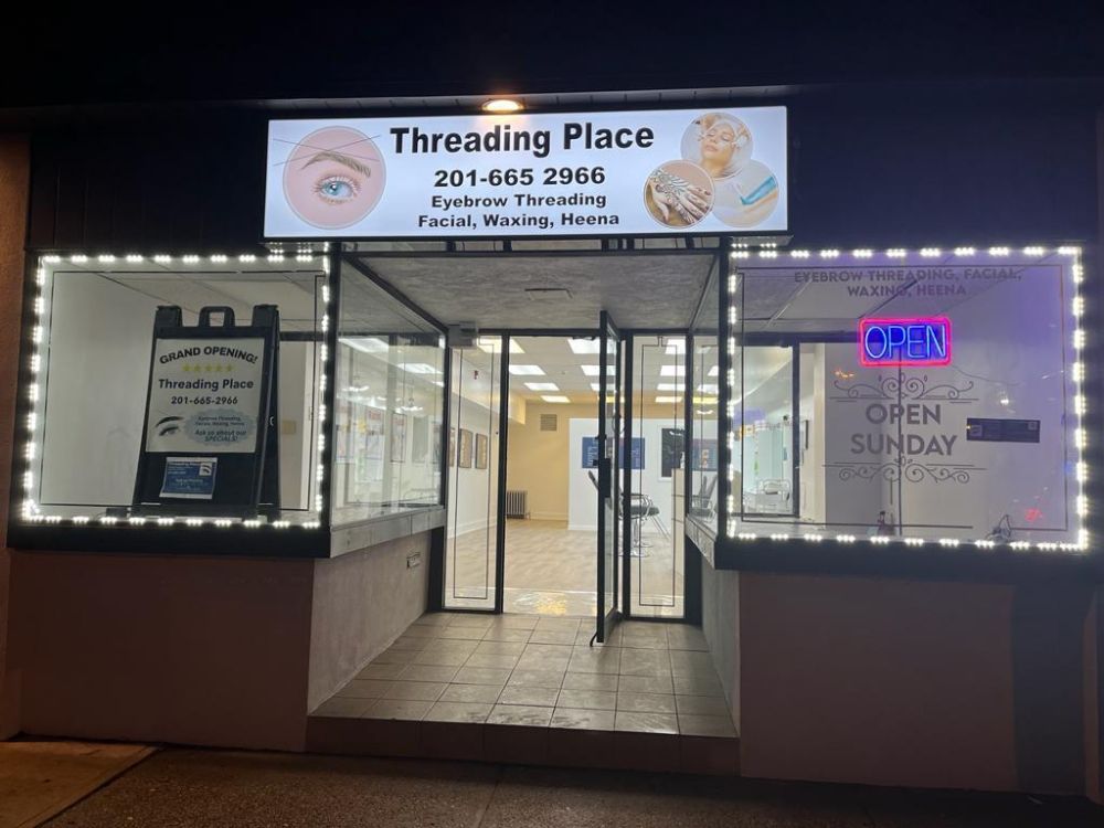 THREADING PLACE Updated October 2024 14 W Madison Ave, Dumont, New