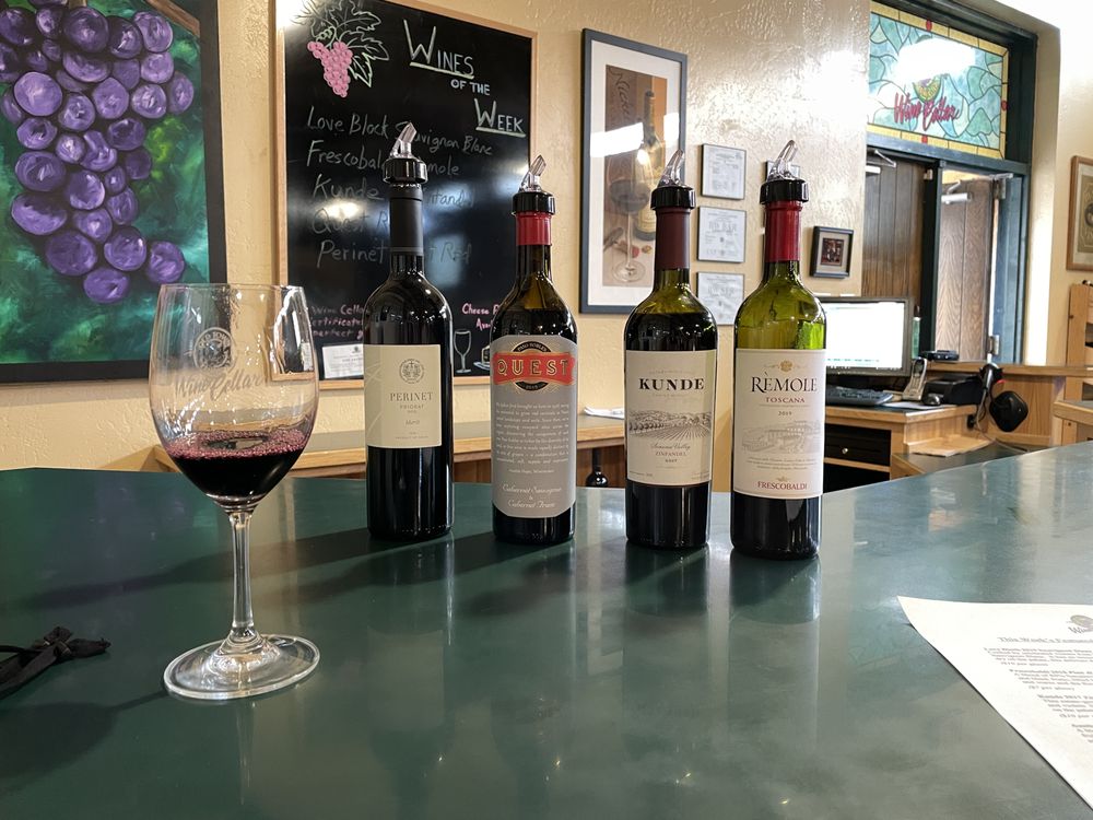 WINE CELLAR Updated August 2024 265 S Main St, Yuma, Arizona Beer