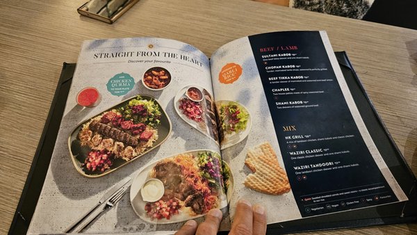 NAAN KABOB by null