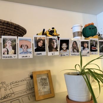 Overcast Coffee - Staff pageant Wall - Coffee & Tea Near Me - Seattle, Washington