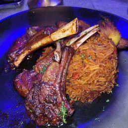 Lamb Chops