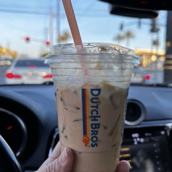 Dutch Bros Coffee - Golden Eagle sugar free - Juice Bars & Smoothies Near Me - Covina, California Dutch Bros Coffee - Golden Eagle sugar free - Juice Bars & Smoothies Near Me - Covina, California