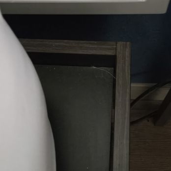 Tru by Hilton Rocky Mount - The bedframe wasn't clean. - Hotels Near Me - Rocky Mount, North Carolina Tru by Hilton Rocky Mount - The bedframe wasn't clean. - Hotels Near Me - Rocky Mount, North Carolina