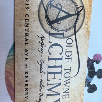 Olde Towne Alchemy - Reiki Near Me - Kearney, Nebraska Olde Towne Alchemy - Reiki Near Me - Kearney, Nebraska