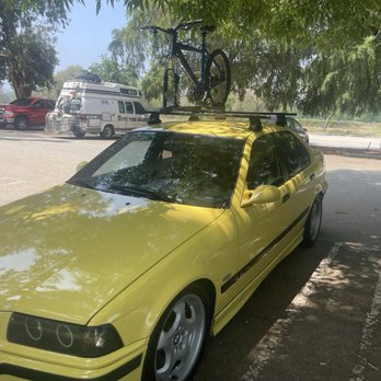 Nick's Alignment - My BMW E36 M3 - Auto Repair Near Me - Van Nuys, California