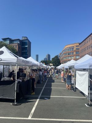 SoWa Open Market by null