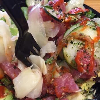All About Poke - Seafood Near Me - Studio City, California