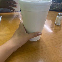 Horchata -large Horchata -large