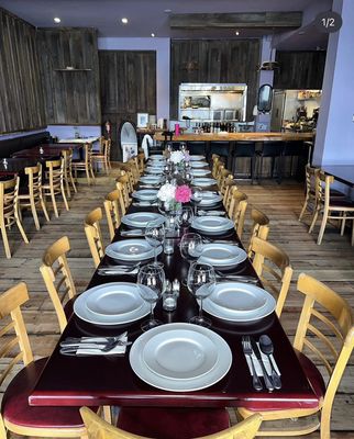 Tinto Restaurant & Wine Bar by null