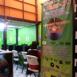 Centro Servicio Internet