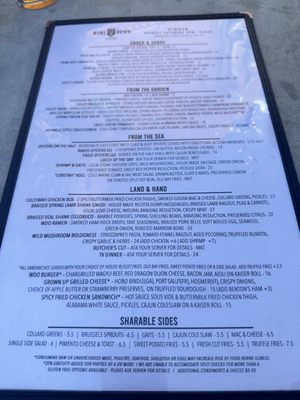 Menu photo 1 Wine Down Bistro & Lounge Ooltewah, TN Menu photo 1 Wine Down Bistro & Lounge Ooltewah, TN