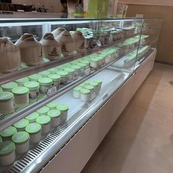 Yezi Coconut Dessert - Desserts Near Me - Duluth, Georgia