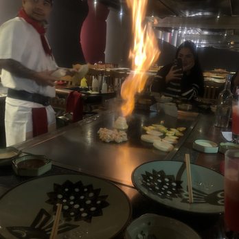 Benihana - Exciting meal - Japanese Near Me - London, XGL Benihana - Exciting meal - Japanese Near Me - London, XGL