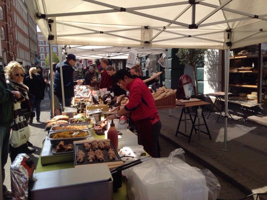 Værnedamsvej by null