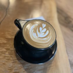 Coffee Wizardz - Kamaji's mocha latte