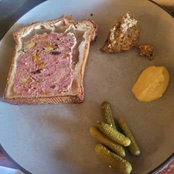 Le Bouchon - Pâté en croute - French Near Me - Chicago, Illinois Le Bouchon - Pâté en croute - French Near Me - Chicago, Illinois
