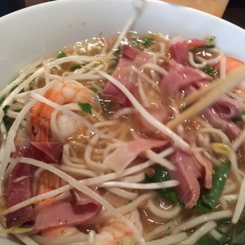 Star Noodle - Hot and sour noodle soup - Asian Fusion Near Me - Lahaina, Hawaii