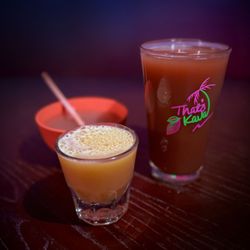 That's Kava - Variety of kava and ethnobotanical teas