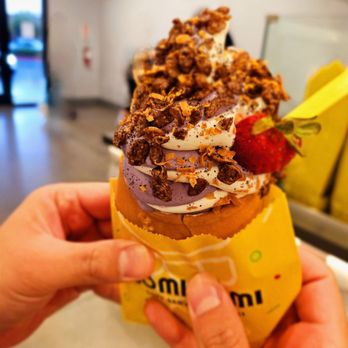 Somisomi - Ice Cream & Frozen Yogurt Near Me - Pleasanton, California Somisomi - Ice Cream & Frozen Yogurt Near Me - Pleasanton, California