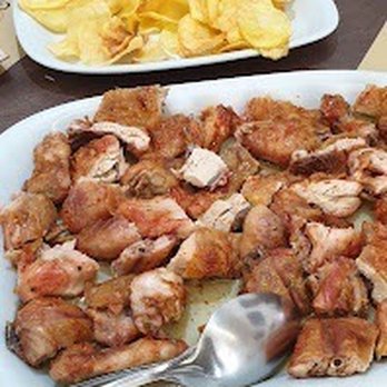 Restaurante L'Brazza - Amazing tasting Chicken - Restaurants Near Me - Aveiro, 01