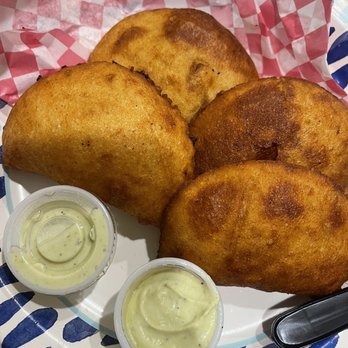 Fogonero Restaurant - Empanadas - Venezuelan Near Me - Pflugerville, Texas Fogonero Restaurant - Empanadas - Venezuelan Near Me - Pflugerville, Texas